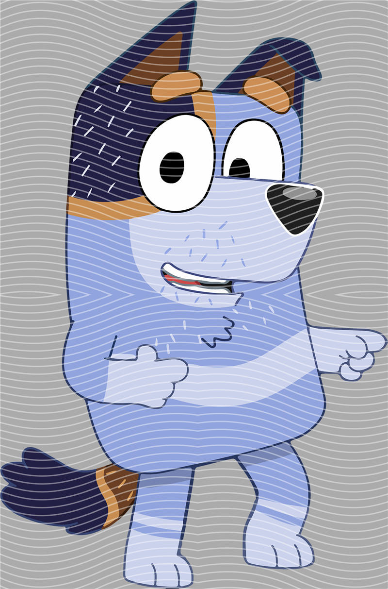 Bluey-BL 27